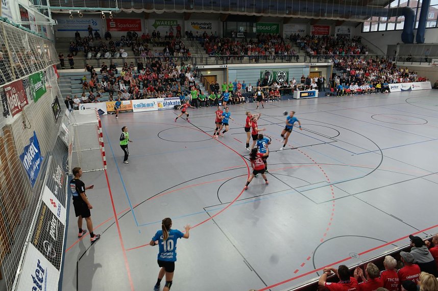 THC gewinnt den Supercup