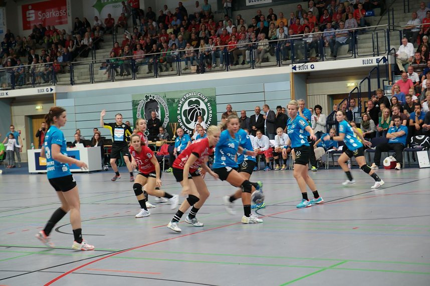 THC gewinnt den Supercup