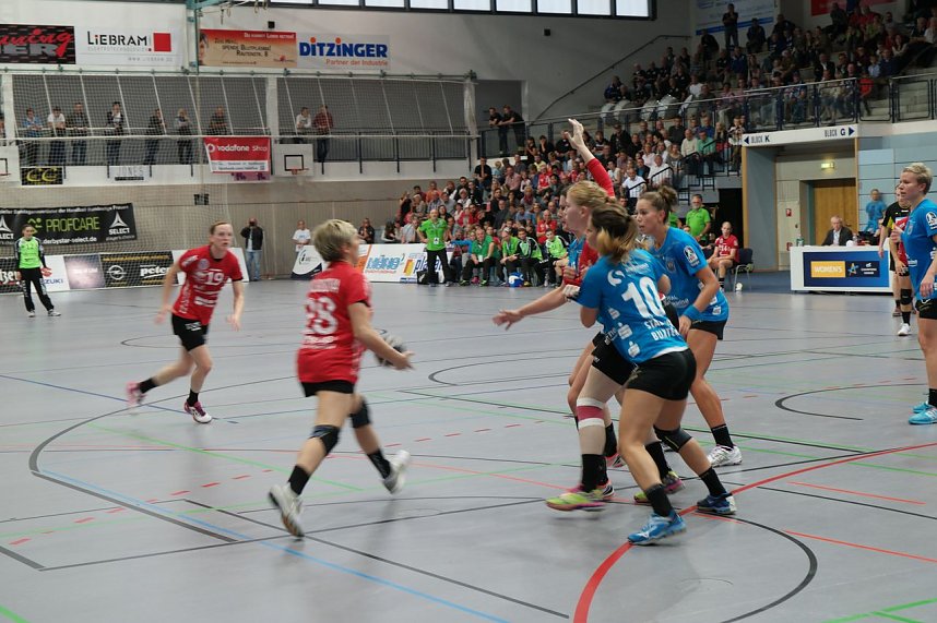 THC gewinnt den Supercup