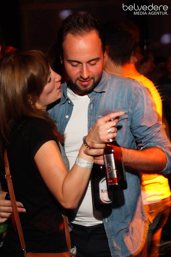 Party im Jugendclubhaus in Nordhausen