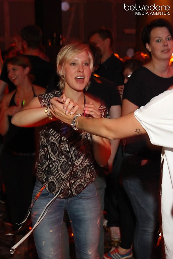 Party im Jugendclubhaus in Nordhausen