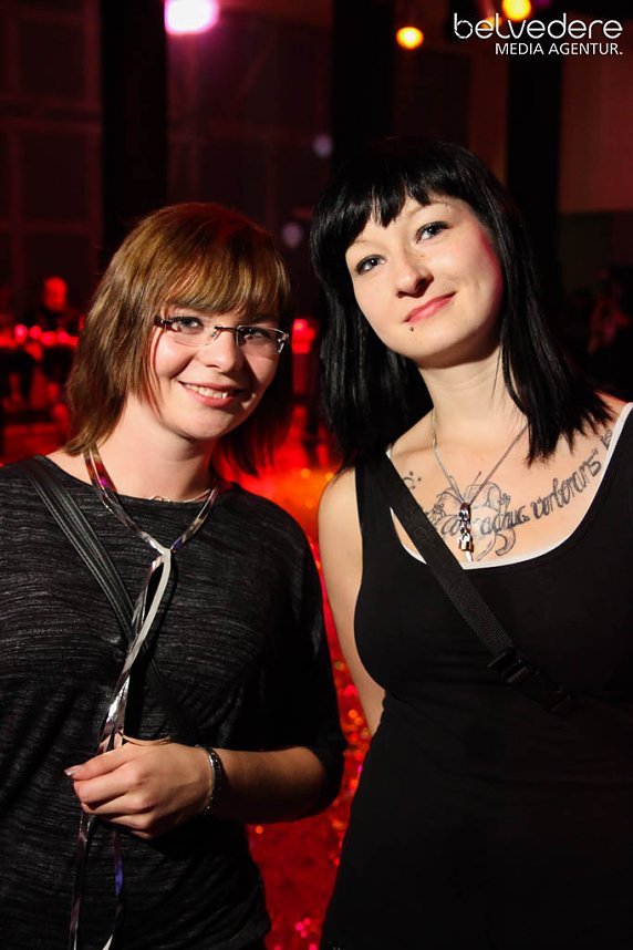 Party im Jugendclubhaus in Nordhausen