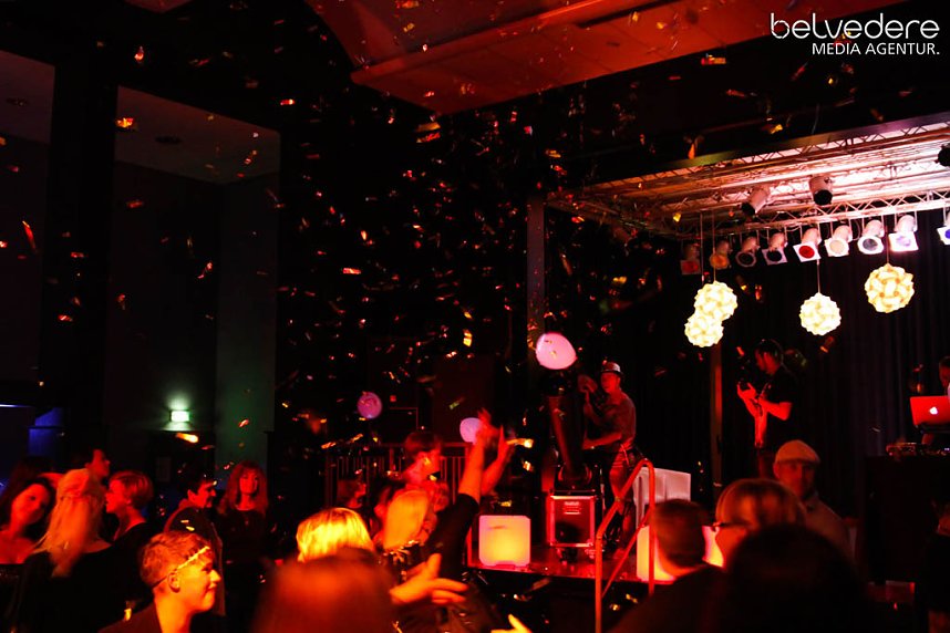 Party im Jugendclubhaus in Nordhausen