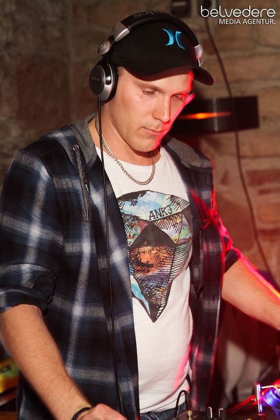 Party im Jugendclubhaus in Nordhausen