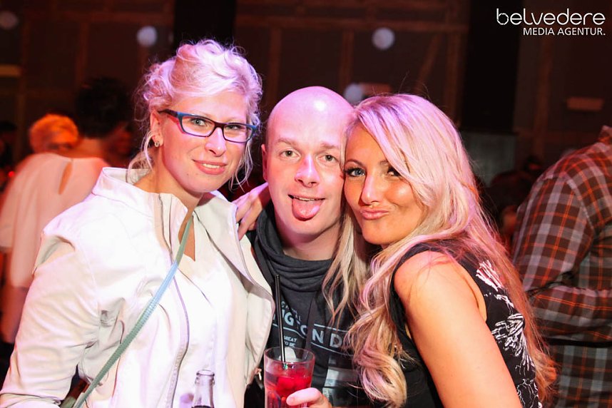 Party im Jugendclubhaus in Nordhausen