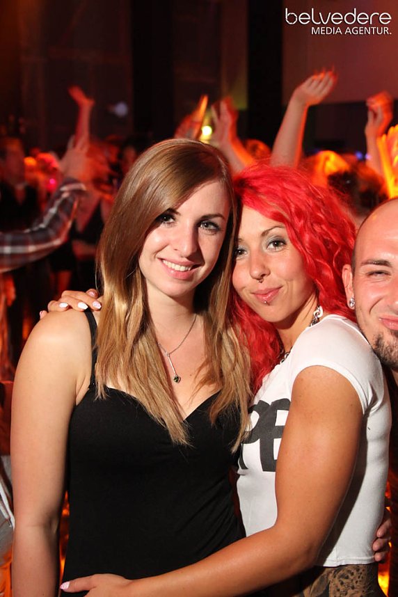 Party im Jugendclubhaus in Nordhausen