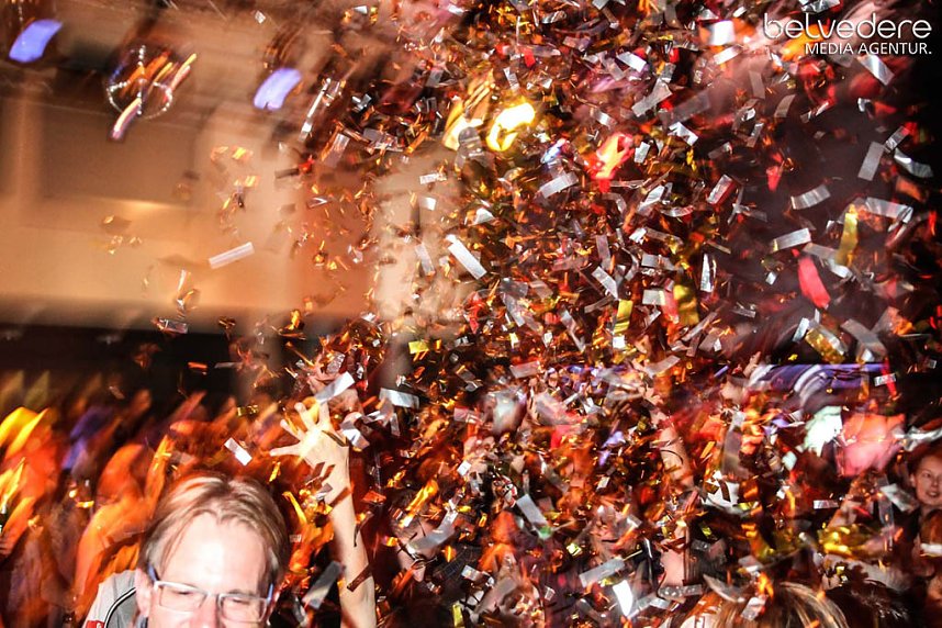 Party im Jugendclubhaus in Nordhausen