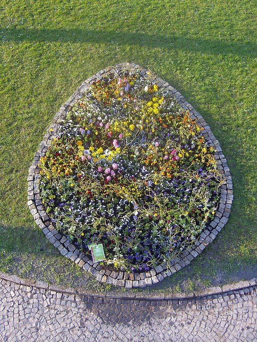 Osterspazierg&auml;nger in Bleicherode