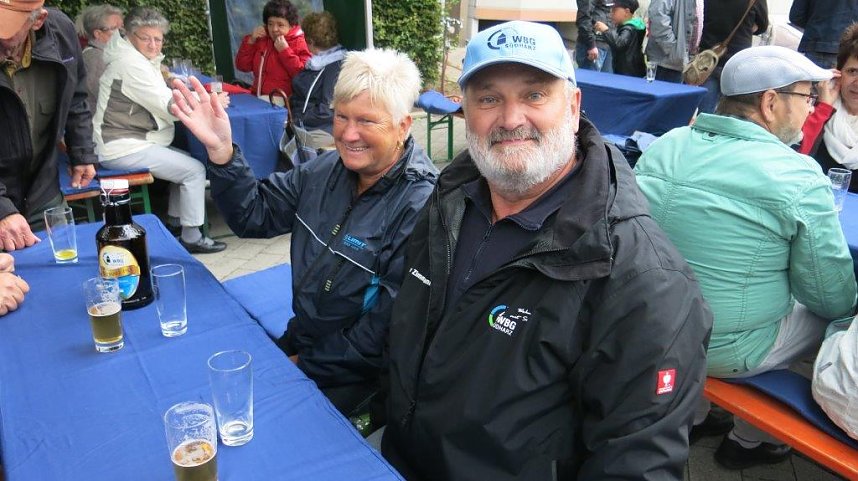 Nachbarschaftsfeste der WBG - ein R&uuml;ckblick