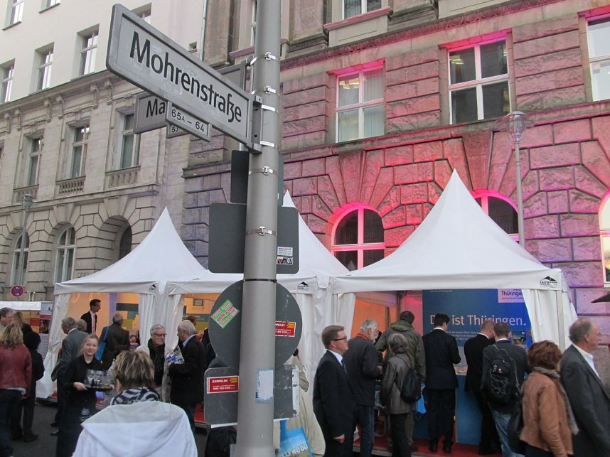 Th&uuml;ringen zu Gast in der Hauptstadt