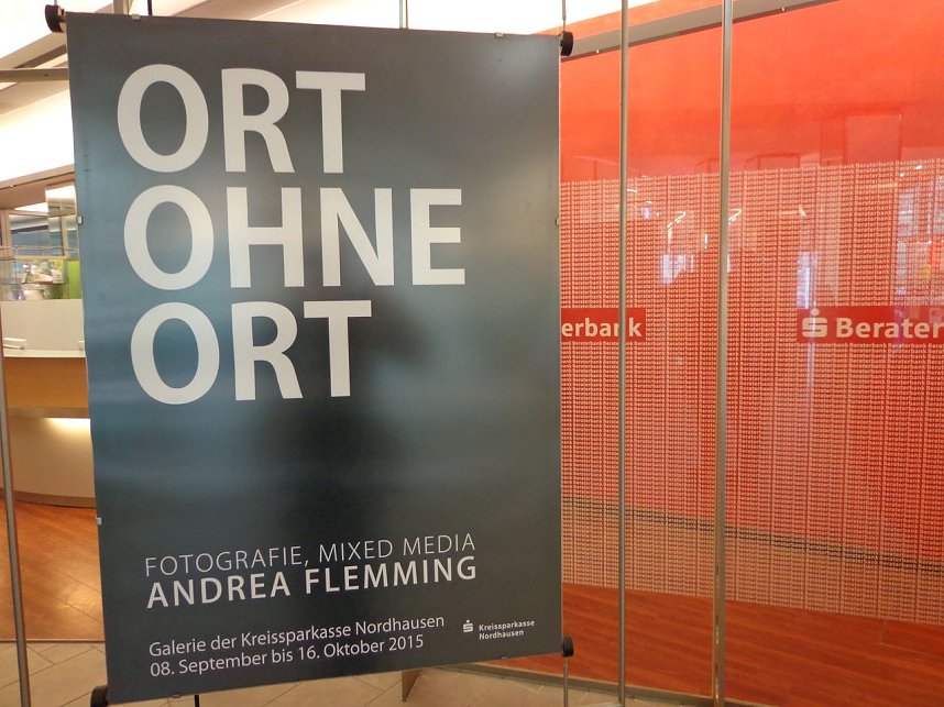 Ausstellung er&ouml;ffnet