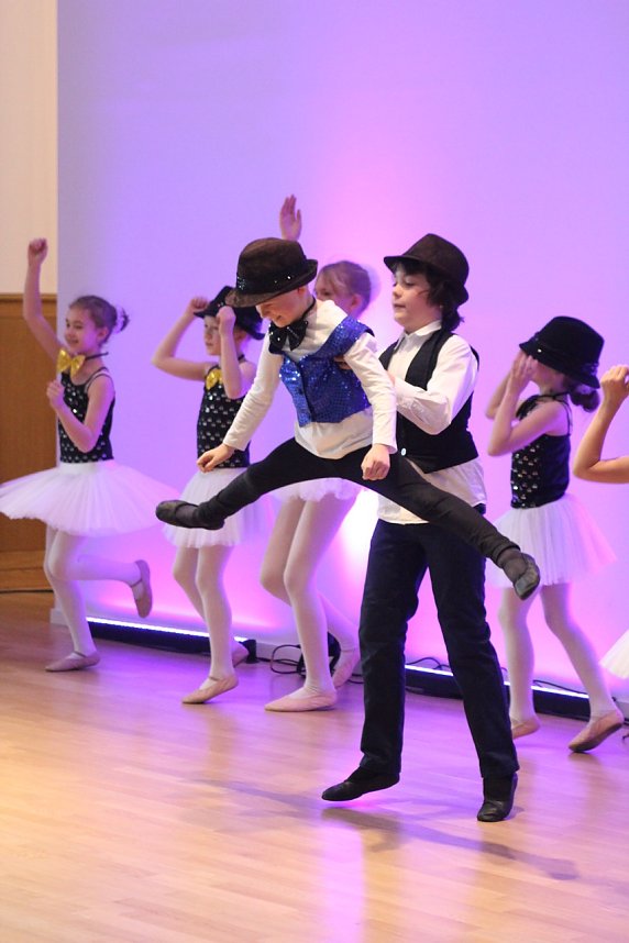 20 Jahre Tanzstudio Radeva