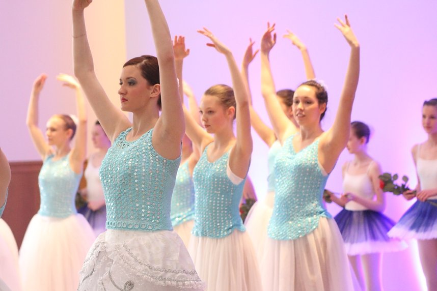 20 Jahre Tanzstudio Radeva