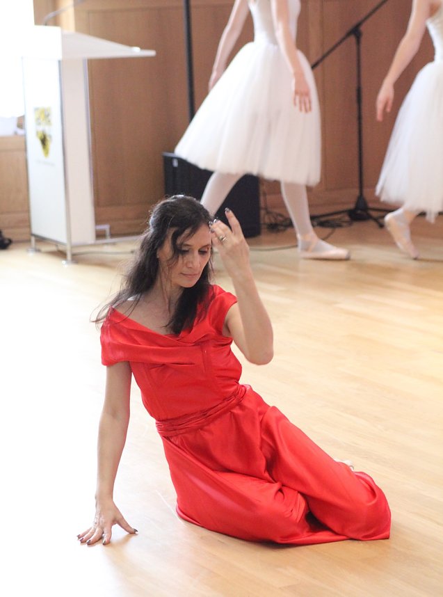 20 Jahre Tanzstudio Radeva