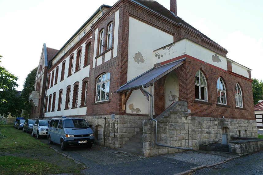 Versuchter Brandanschlag in Bleicherode