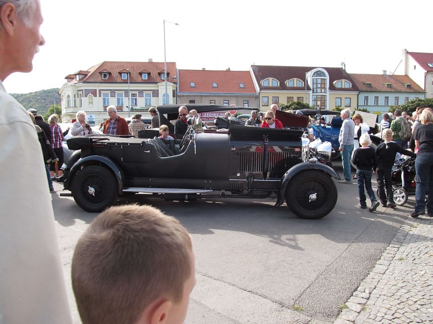 48. Bergfahrt von Prag nach Jiloviste