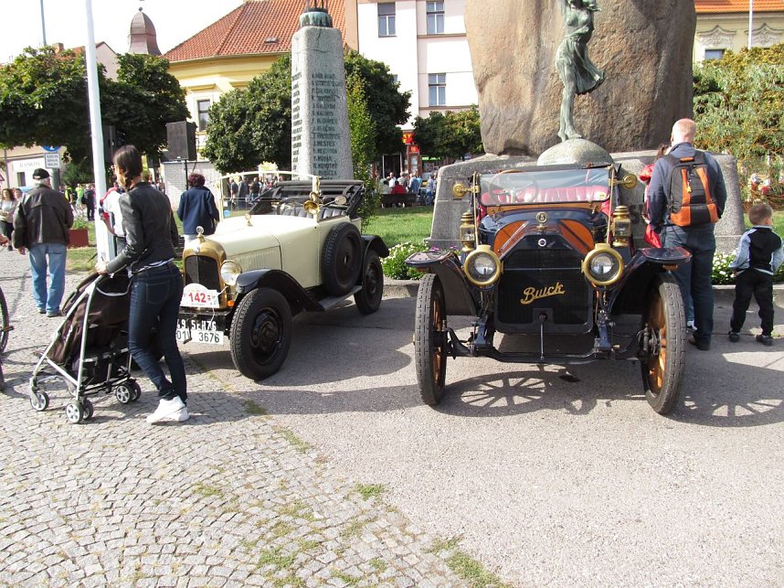 48. Bergfahrt von Prag nach Jiloviste