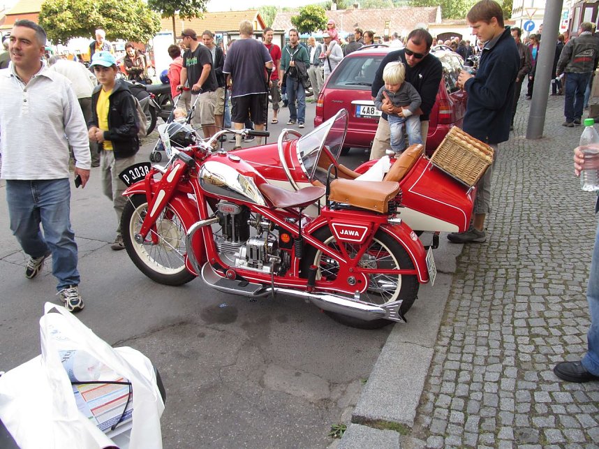 48. Bergfahrt von Prag nach Jiloviste