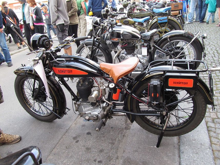 48. Bergfahrt von Prag nach Jiloviste