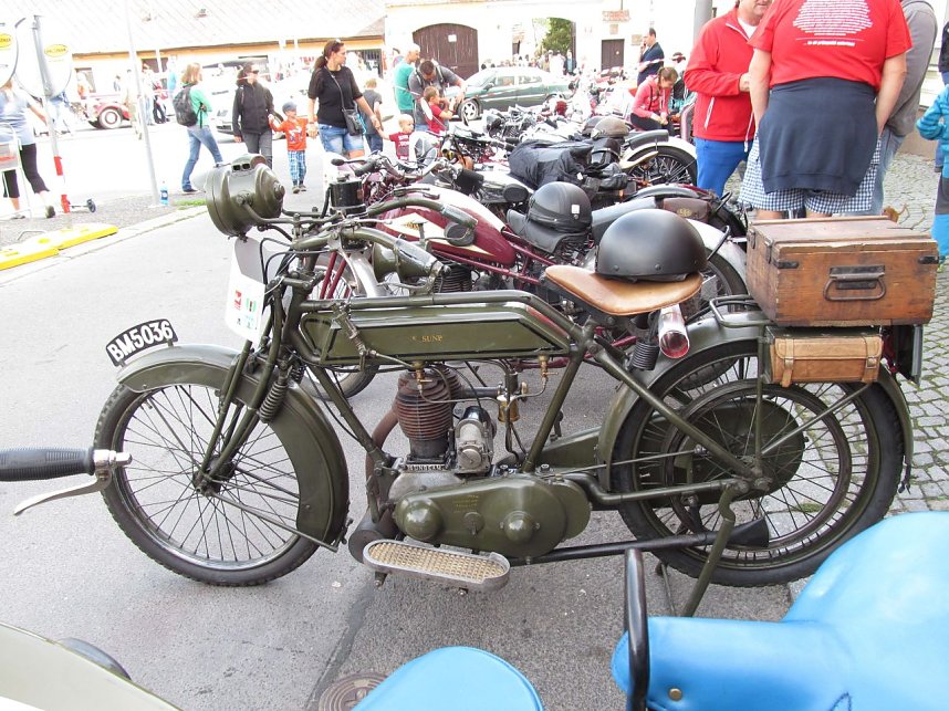 48. Bergfahrt von Prag nach Jiloviste