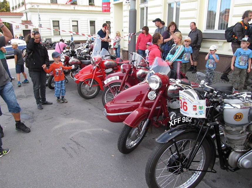 48. Bergfahrt von Prag nach Jiloviste