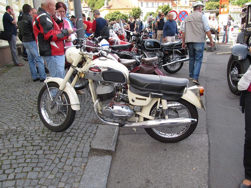 48. Bergfahrt von Prag nach Jiloviste