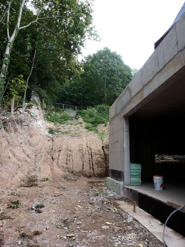 Umbau zur Jugendkirche