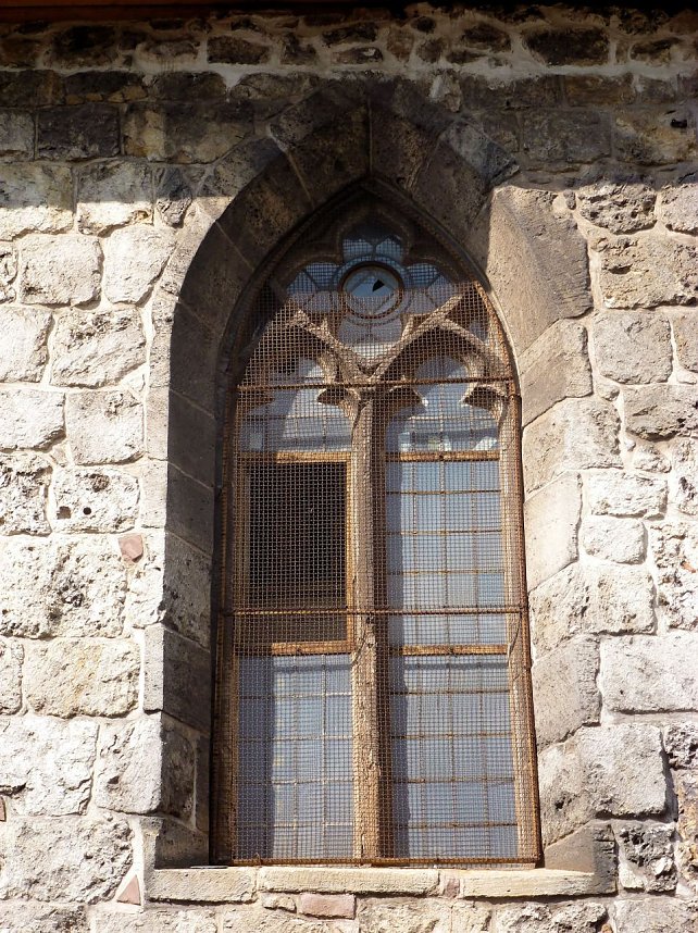 Umbau zur Jugendkirche