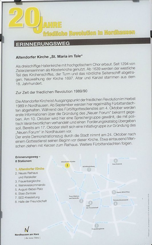 Umbau zur Jugendkirche