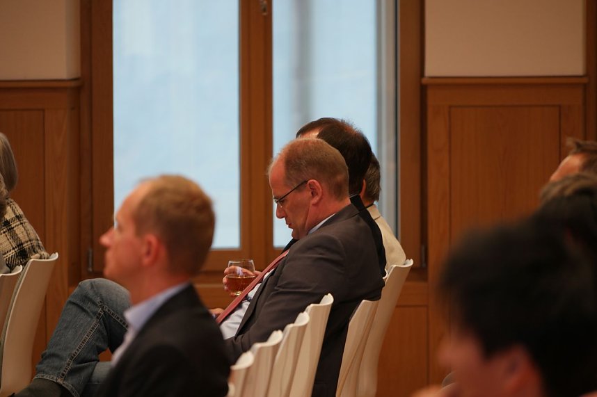 Ausstellung im B&uuml;rgerhaus er&ouml;ffnet