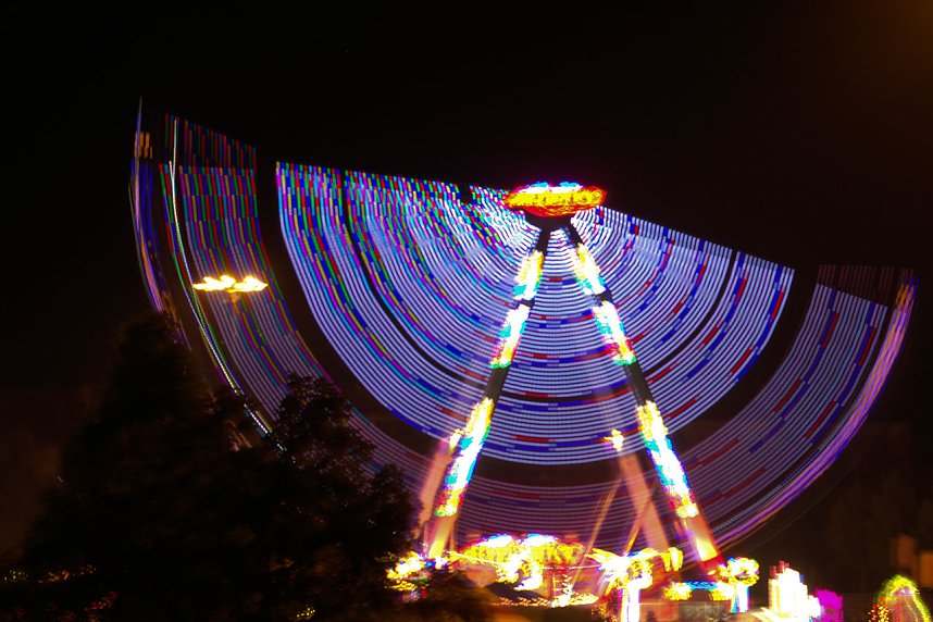 Sch&ouml;ne bunte Welt