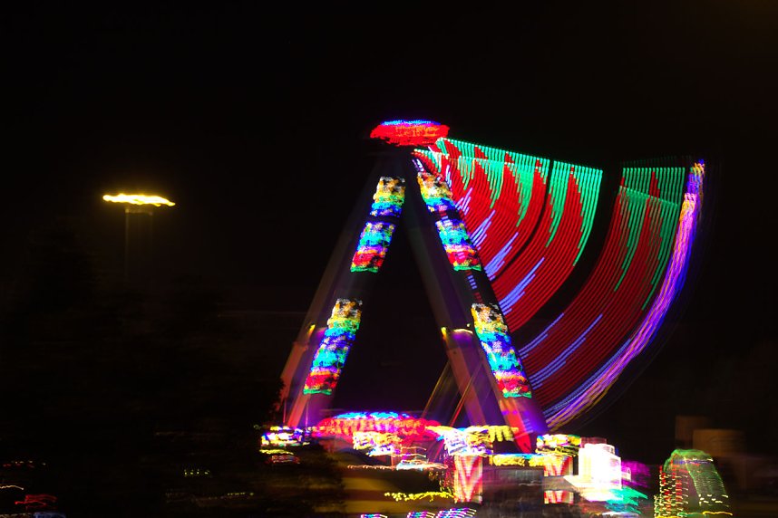 Sch&ouml;ne bunte Welt