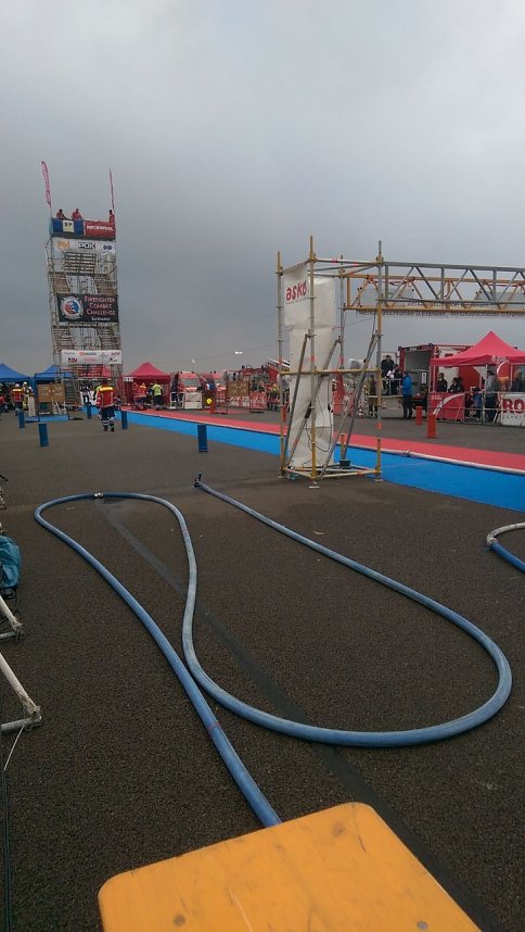 9. Firefighter combat challenge berlin