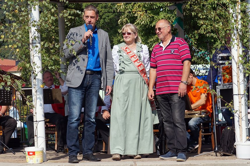 Ilfelder Herbstmarkt