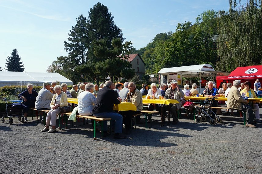 Ilfelder Herbstmarkt
