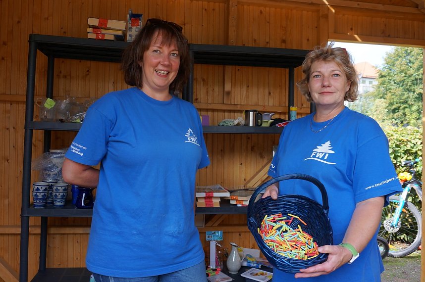 Ilfelder Herbstmarkt