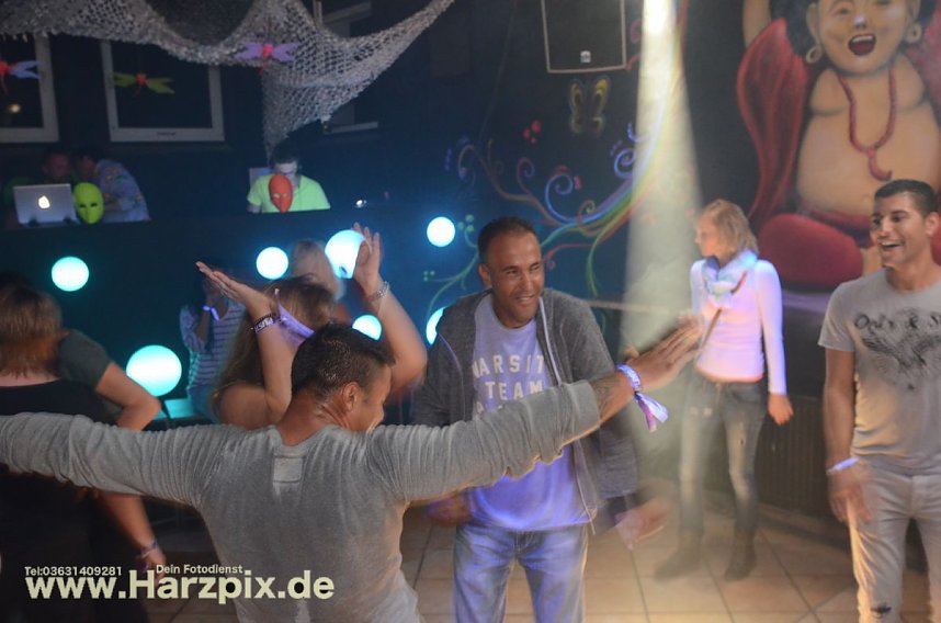 Pustefest das Seifenblasenfestival