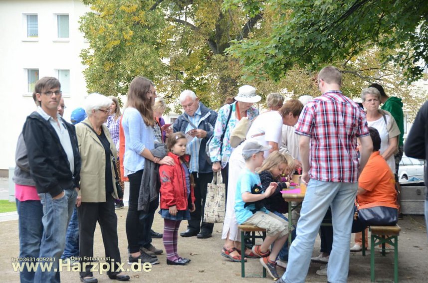 Treppenk&auml;fferfest