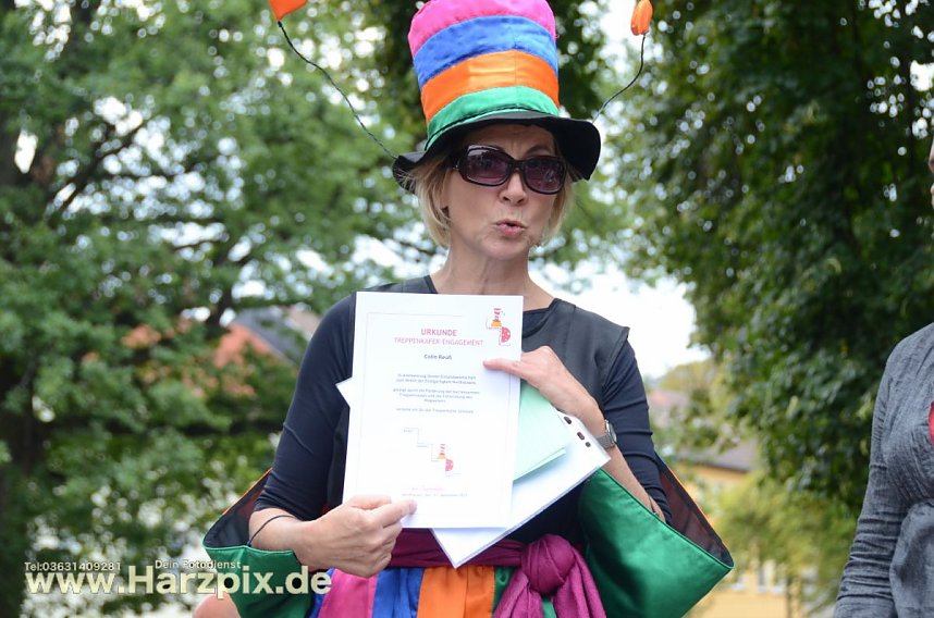 Treppenk&auml;fferfest