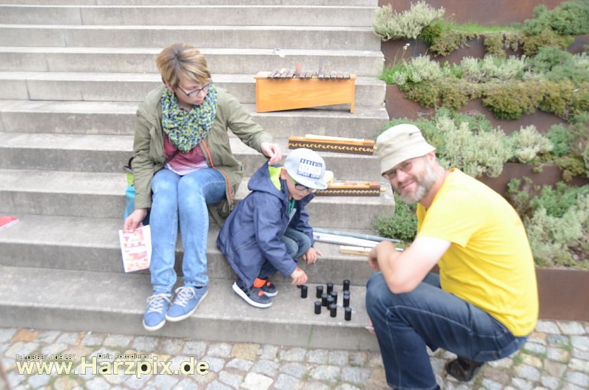 Treppenk&auml;fferfest