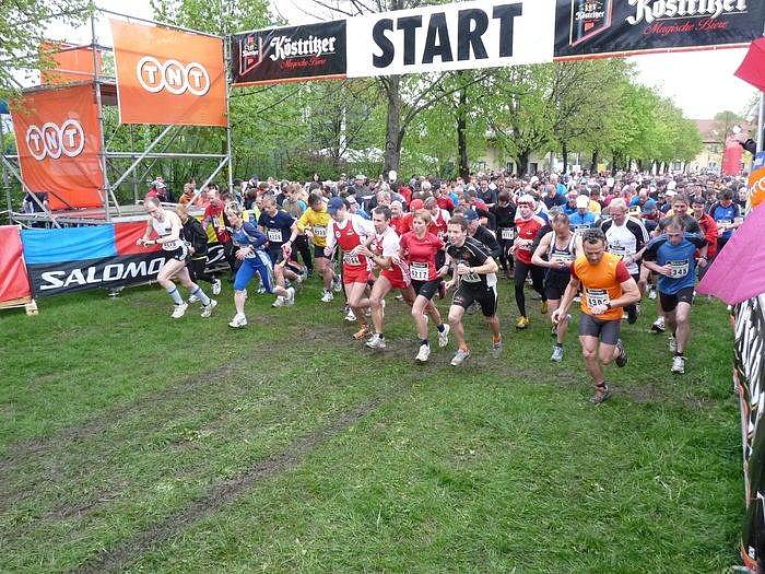 31. Kyffh&auml;user Berglauf