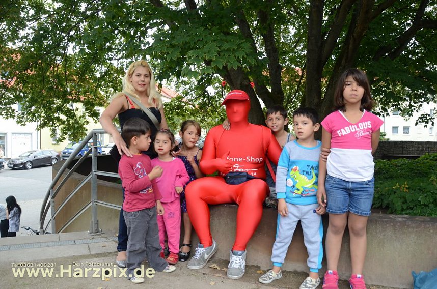 Treppenk&auml;fferfest