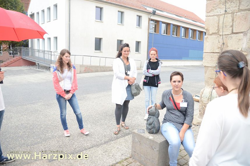 Treppenk&auml;fferfest