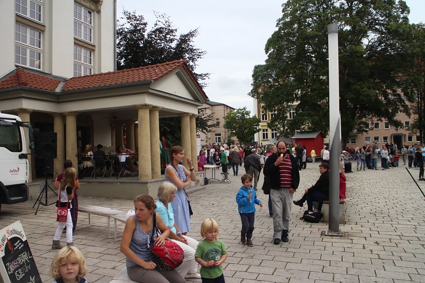 Theaterfest in Nordhausen