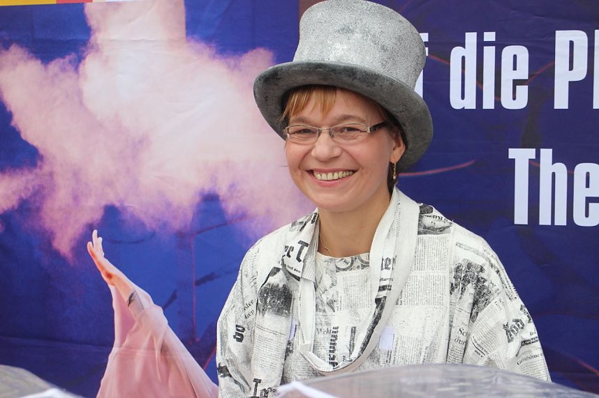 Theaterfest in Nordhausen