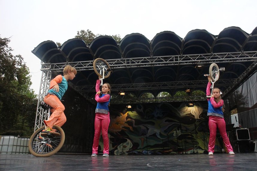 Theaterfest in Nordhausen