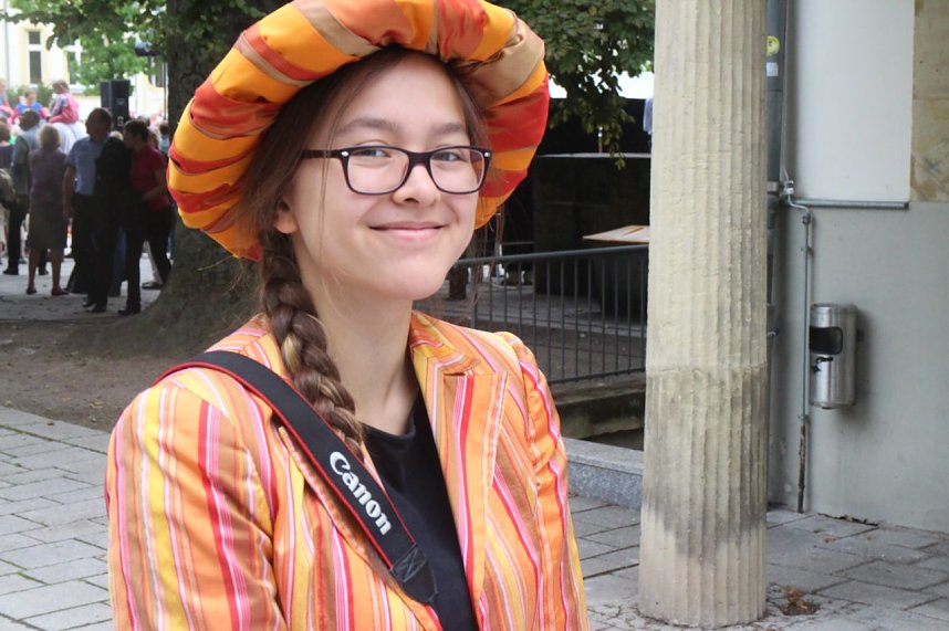 Theaterfest in Nordhausen