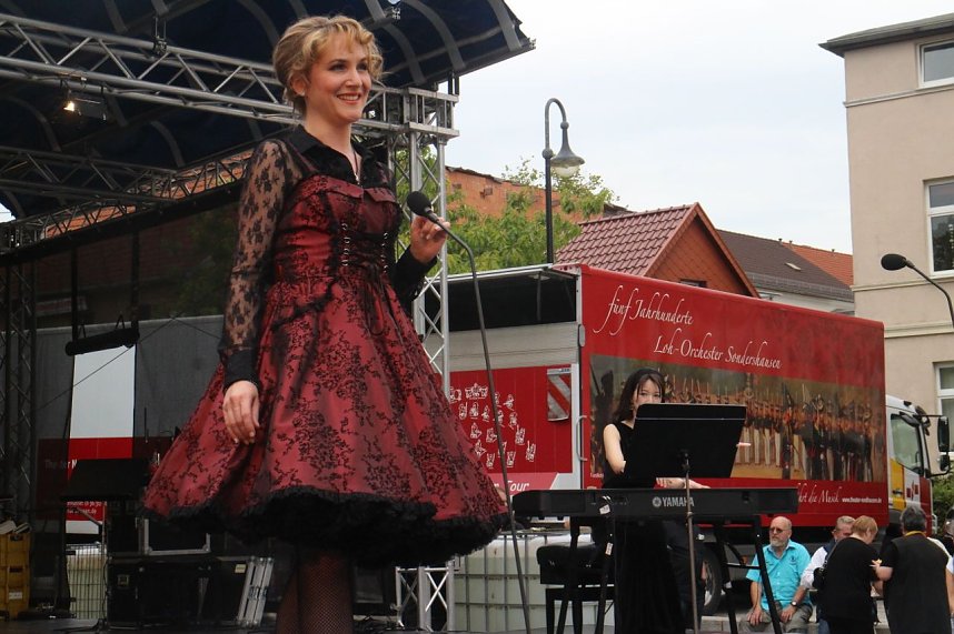 Theaterfest in Nordhausen