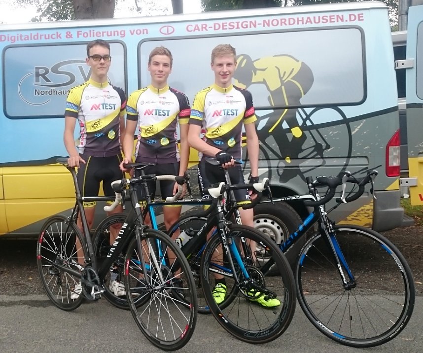 Bergzeitfahren in Hemeln