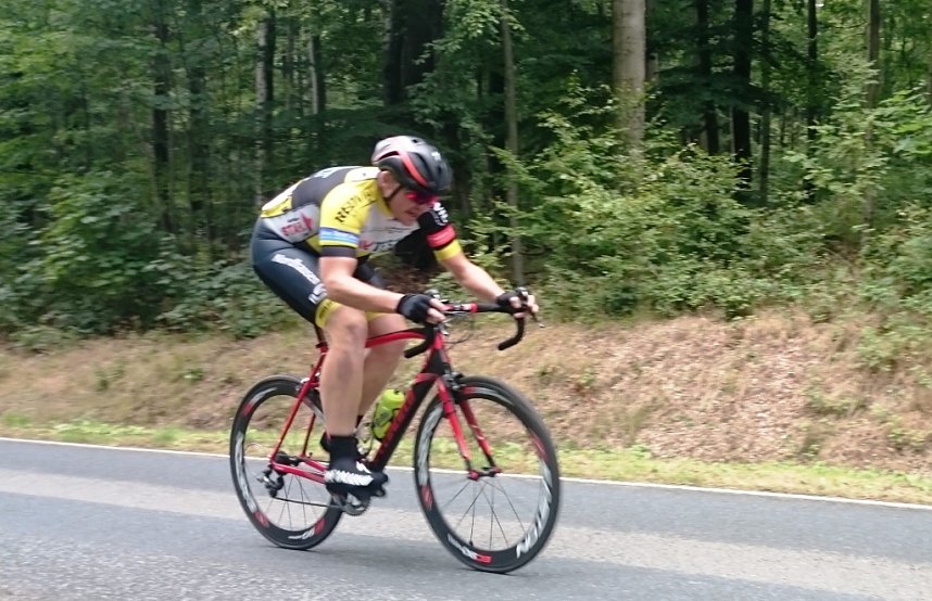 Bergzeitfahren in Hemeln